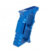 5KU Angled M-LOK & KeyMod Compatible Foregrip Long - Blue