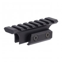 5KU B-18 AKS-74U Krink Classic Upper Rail - Black