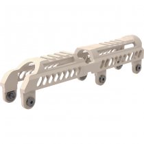 5KU B-31N Classic Low Profile Handguard - Tan