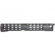 5KU VS-25 Cyma AK-105 KeyMod Tubular Handguard - Black