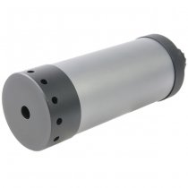 5KU DTK PUTNIK Silencer 24mm CW & 14mm CCW - Black