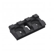 5KU B-2L Rail - Black