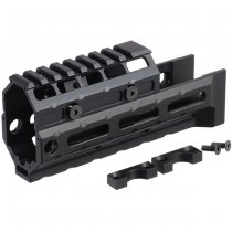 5KU AK47/74 Universal M-LOK Compatible Handguard - Black