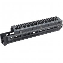 5KU AK47/74 Universal M-LOK Compatible Handguard Extended - Black