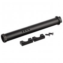 5KU AK47/74 Universal M-LOK Compatible Handguard Extended - Black