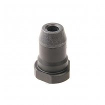 5KU Marui M4 MWS Gas Blow Back Rifle PDW Stock - Black