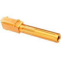 5KU Marui G19 9INE Outer Barrel - Gold