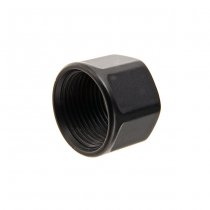 5KU Hexagon Thread Protector 14mm CCW - Black