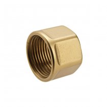 5KU Hexagon Thread Protector 14mm CCW - Gold