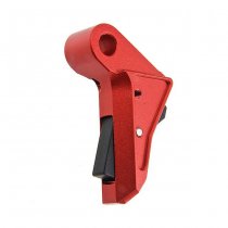 5KU Marui G-Series CNC Aluminum FI Style CNC Trigger - Red