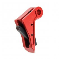 5KU Marui G-Series CNC Aluminum FI Style CNC Trigger - Red