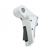 5KU Marui G-Series CNC Aluminum FI Style CNC Trigger - Silver