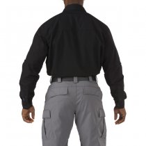 5.11 Stryke Shirt Long Sleeve - Black - L