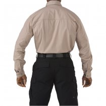 5.11 Stryke Shirt Long Sleeve - Khaki - L