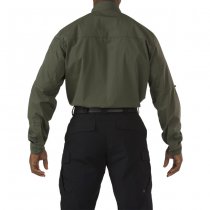 5.11 Stryke Shirt Long Sleeve - TDU Green - L