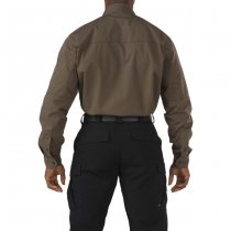 5.11 Stryke Shirt Long Sleeve - Tundra - 3XL