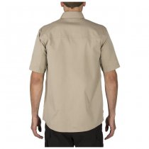 5.11 Stryke Shirt Short Sleeve - Khaki - XL