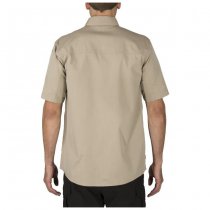 5.11 Stryke Shirt Short Sleeve - Khaki - 2XL