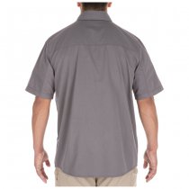 5.11 Stryke Shirt Short Sleeve - Storm - S