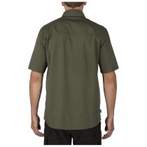 5.11 Stryke Shirt Short Sleeve - TDU Green - S