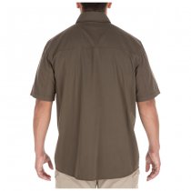 5.11 Stryke Shirt Short Sleeve - Tundra - S