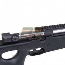 WELL L96 MB01 Spring Sniper Rifle Set - Black 3