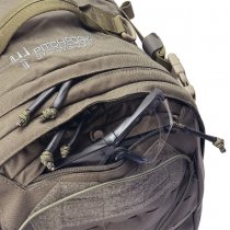 Pitchfork FastTrack Backpack & SOURCE WXP 3L - Ranger Green