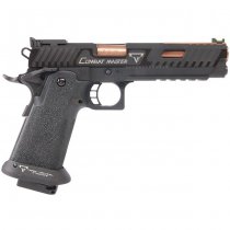 EMG TTI JW3 2011 Combat Master Gas Blow Back Pistol - Island Barrel Version/STD