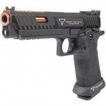 EMG TTI JW3 2011 Combat Master Gas Blow Back Pistol - Island Barrel Version/STD