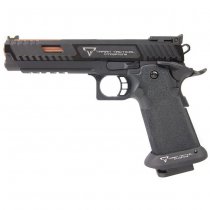 EMG TTI JW3 2011 Combat Master Gas Blow Back Pistol - Island Barrel Version/STD