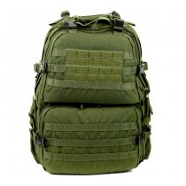 PANTAC MOLLE PJ Medical Backpack - Olive