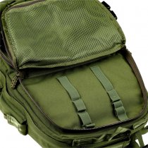 PANTAC MOLLE PJ Medical Backpack - Olive