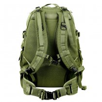 PANTAC MOLLE PJ Medical Backpack - Olive