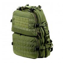 PANTAC MOLLE PJ Medical Backpack - Olive