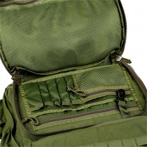 PANTAC MOLLE PJ Medical Backpack - Olive