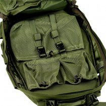 PANTAC MOLLE PJ Medical Backpack - Olive