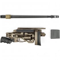 Ares MSR-303 Spring Sniper Rifle - Dark Earth