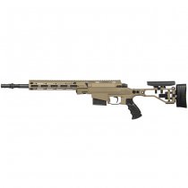 Ares MSR-303 Spring Sniper Rifle - Dark Earth