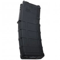 GunsModify M4 MWS 35rds Gas Blow Back Rifle Magazine - Black