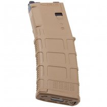 GunsModify M4 MWS 35rds Gas Blow Back Rifle Magazine - Dark Earth