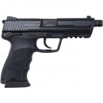 VFC Heckler & Koch HK45T Gas Blow Back Pistol - Black