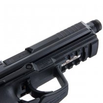 VFC Heckler & Koch HK45T Gas Blow Back Pistol - Black