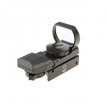 Theta Optics Open Reflex Sight Replica - Black