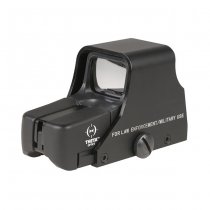 Theta Optics TO551 Red Dot Sight - Black