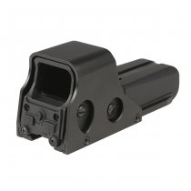 Theta Optics TO552 Red Dot Sight - Black