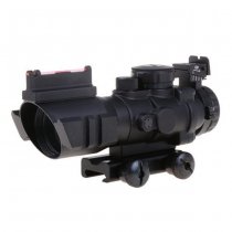 Theta Optics Rhino 4x32 Scope - Black