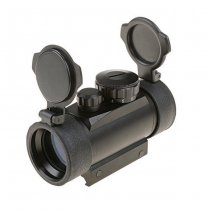 Theta Optics 1x30  Red Dot Sight - Black