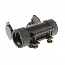 Theta Optics 1x30  Red Dot Sight - Black