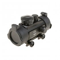 Theta Optics 1x30  Red Dot Sight - Black