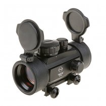 Theta Optics 1x30  Red Dot Sight - Black